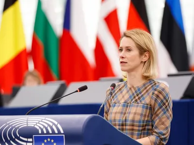 Moartea lui Ali Khamenei, reacții europene (sursa: Facebook/Kaja Kallas)