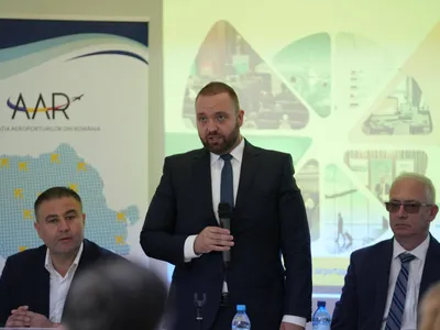 Teologul Mîndrescu, ex-consultant al unei firme chinezești, șef peste Otopeni cu susținere PSD Foto: Facebook