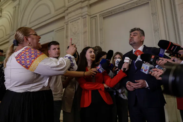 Noua legislație nu desființează nici o pensie specială Foto: Inquam/ Octav Ganea