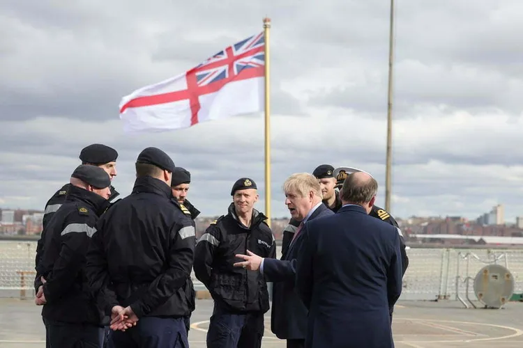 Înfrângerea Ucrainei, sfârșitul libertății în Georgia și Moldova, spune Boris Johnson Foto: Facebook Boris Johnson