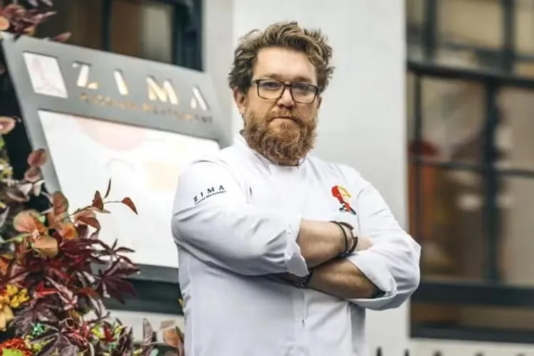 Moartea celebrului chef rus Alexei Zimin (sursa: Zima Restaurant)
