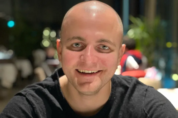 Deputatul Andrei Gușă se alătură AUR (sursa: Facebook/Andrei Gusa)