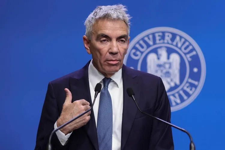 Dragoș Anastasiu a avut certificat ORNISS (sursa: Inquam Photos/Octav Ganea)