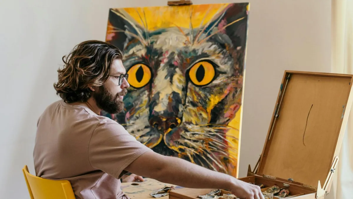 Toxoplasmoza, boala care afectează fertilitatea masculină (sursa: Pexels/Anastasia Shuraeva)