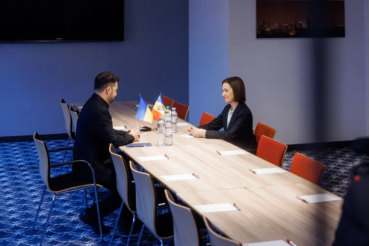 Un deputat norvegian, lider al Partidului verzilor, o propune pe Maia Sandu pentru premiul Nobel Foto: Facebook