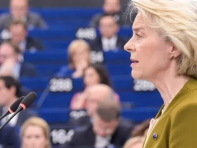 UE pregătește taxe masive împotriva SUA (sursa: Facebook/European Commission)