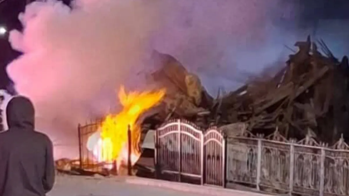 România, serie de explozii cauzate de gaze (sursa: asociatiaenergiainteligenta.ro)