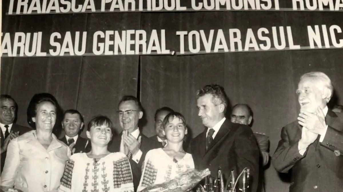 Românii sunt nostalgici după regimul comunist (sursa: Facebook/Institutul de Investigare a Crimelor Comunismului)