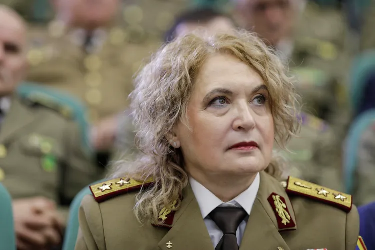 Fosta șefă a Spitalului Militar a încercat să-și securizeze un alt post cu sprijinul SMAp (sursa: Inquam Photos/Octav Ganea)