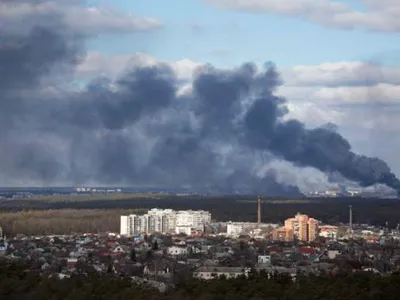 Kiev, încercuit de incertitudine și confuzie (sursa: BBC)