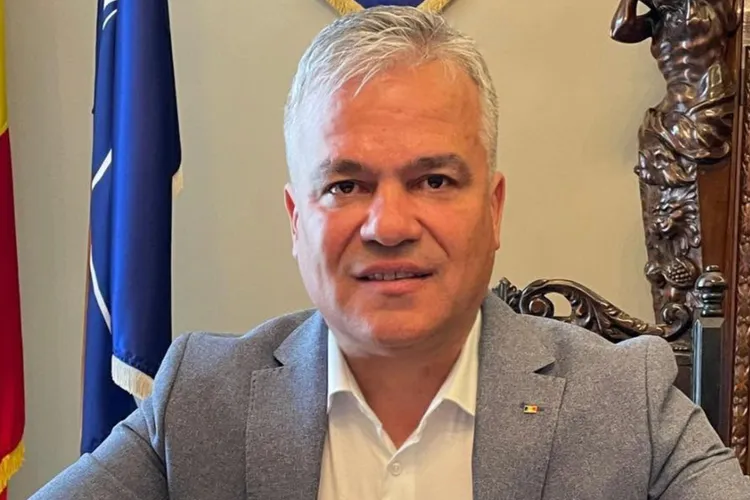 Adrian Veștea, noul premier desemnat (sursa: Facebook/Adrian Ioan Veştea)