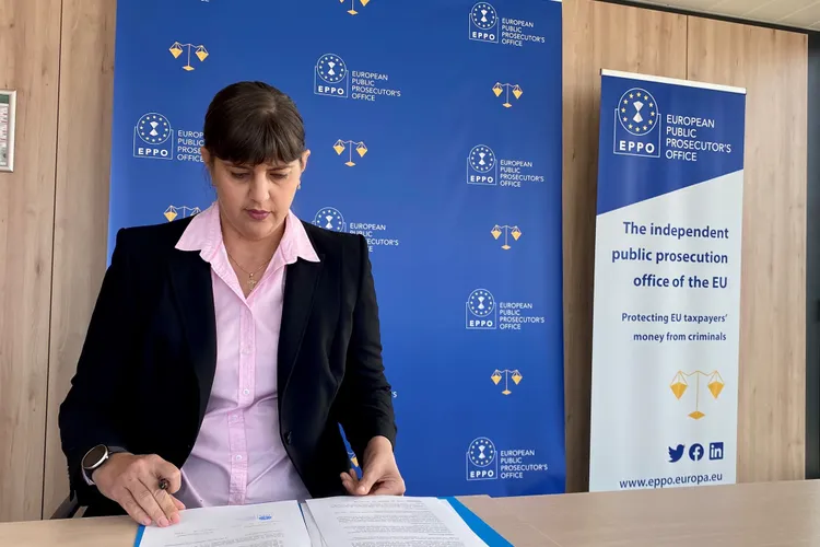 Parchetul închide dosarele împotriva lui Kovesi Foto: Facebook EPPO