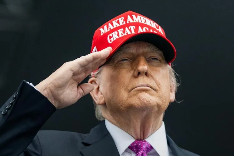 Dominație în emisfera vestică, prioritatea lui Trump (sursa: Facebook/The White House)