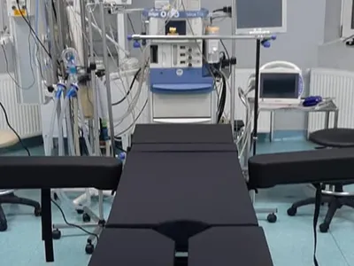 80.000 de euro, daune pentru malpraxis (sursa: Facebook/Spitalul Clinic de Obstetrica-Ginecologie Filantropia Bucuresti)