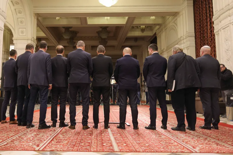 PSD sabotează toate măsurile majore ale coaliției Foto: Inquam/Octav Ganea