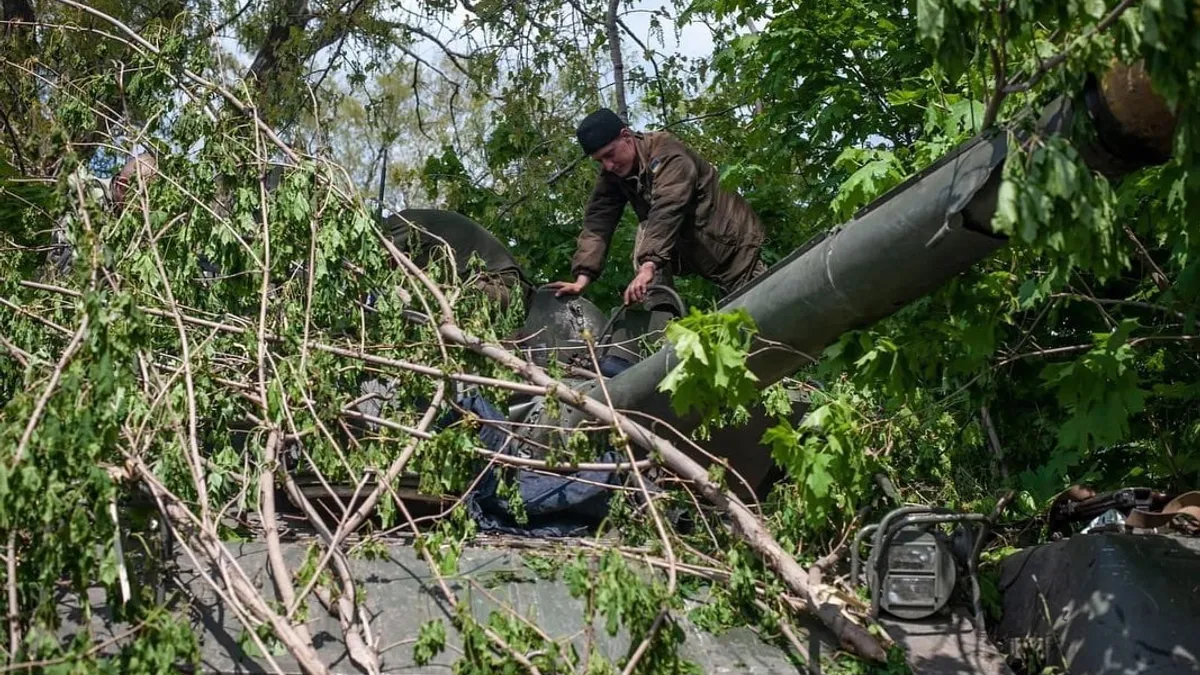 Rusia continuă să piardă soldați în Ucraina (sursa: Twitter/
Defence of Ukraine)