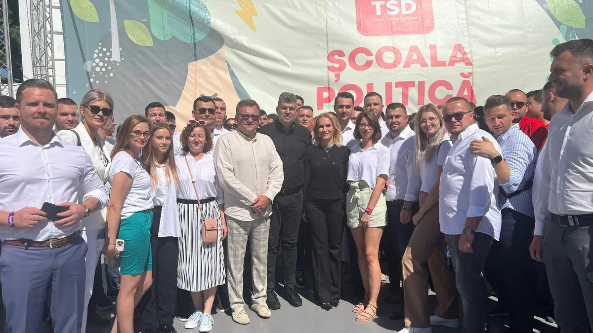 Ciolacu îl apără agresiv pe Budăi Foto: Facebook