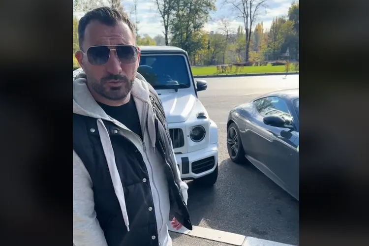 Pescobar minte nu are Ferrari, Lamborghini (sursa: TikTok/Pescobar minte nu are Ferrari, Lamborghini)