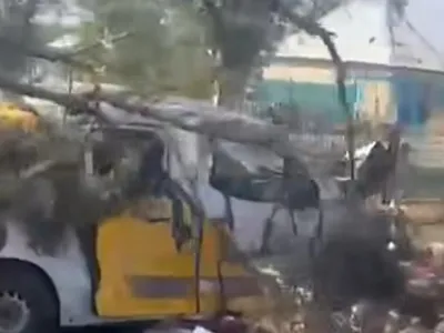 Bombă rusească ucide 21 de ucraineni (sursa: Facebook/Volodimir Zelenski)