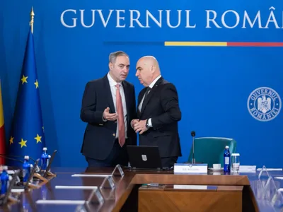 Guvernul Bolojan poate supraviețui fără voturile AUR Foto: gov.ro