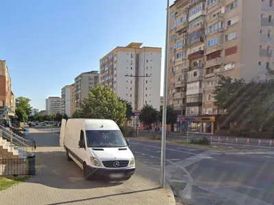 Scurgere de gaz într-un apartament, persoană decedată (sursa: Google Maps)