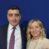 Ambasadorul Italiei spulberă teoriile lui Simion Foto: Facebook