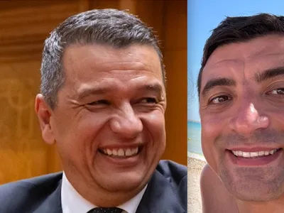 PSD și AUR, încă un pas spre coalizare: ambele partide critică acordul UE–Mercosur. Ce prevede acesta și cum sunt afectați fermierii români (sursa: Facebook/Sorin Grindeanu, George Simion)