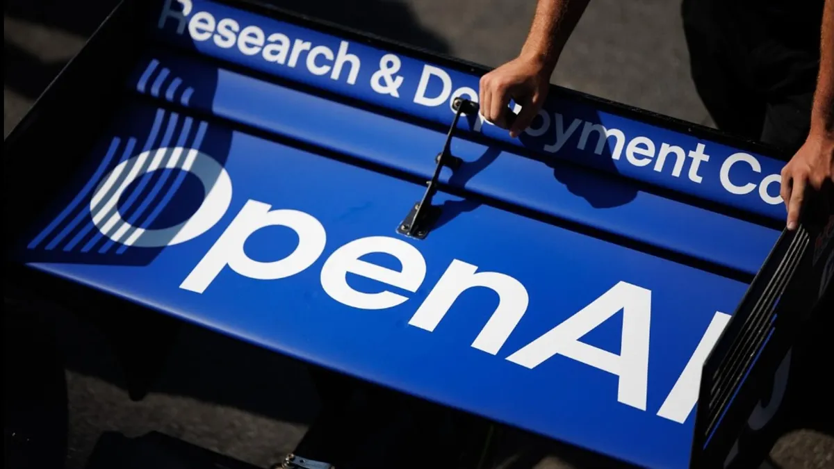 ChatGPT, folosit de persoane cu gânduri suicidare (sursa: Facebook/OpenAI)