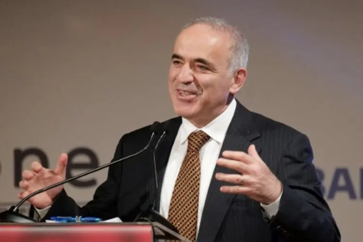 Kasparov cere interzicerea sportivilor ruși putiniști (sursa: sport.ro)