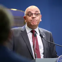 Ce a făcut Arafat pentru medicii care ar fi fost angajați fictiv la DSU. Cine sunt medicii (sursa: Inquam Photos/Alexandru Busca)