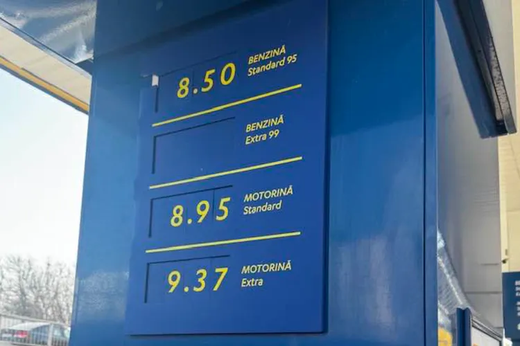 România, lider în UE la prețul motorinei raportat la puterea de cumpărare. Scumpirile ar putea continua, avertizează specialiștii (sursa: Facebook/Gabriel Biriș)