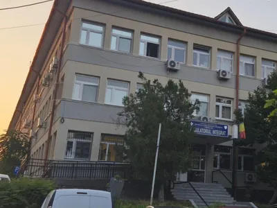 Spitalul Județean Târgu Jiu, amendat (sursa: Facebook/Spitalul Județean de Urgență Târgu Jiu)