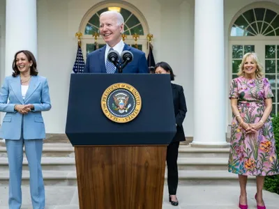 BREAKING Lovitură dură pentru Ucraina: Biden anunță că nu-i va livra rachete care pot lovi Rusia Foto: White House