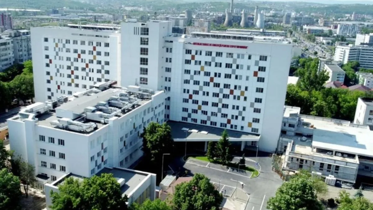 Cinci copii ar fi murit la un spital din Iași după infectarea cu o bacterie nosocomială Foto: news.ro