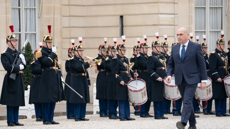 România, complet nepregătită în cel mai prost moment internațional Foto: presidency.ro