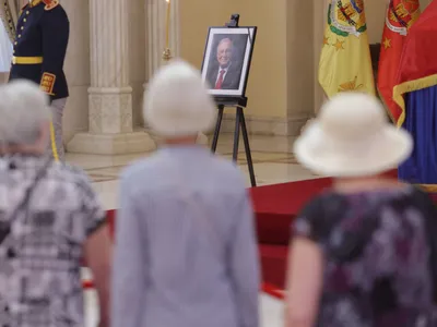 CTP, avalanșă de laude pentru Ion Iliescu Foto: Inquam/George Călin