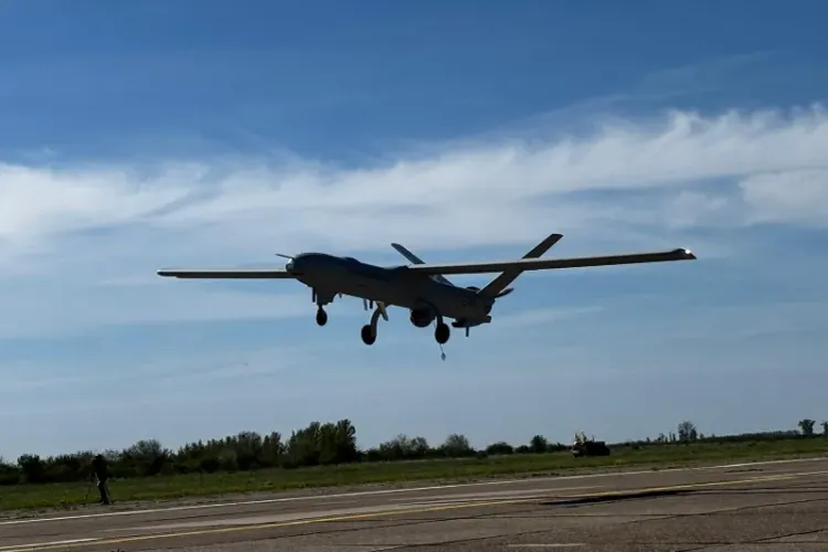 EXCLUSIV România a plătit drone Watchkeeper X pe care nu le-a recepționat. Penalități de 500 de milioane de lei impuse israelienilor de la Elbit