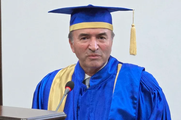 Tudorel Toader mai pierde un proces cu presa (sursa: Facebook/Tudorel Toader)