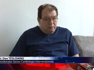 Cardiologul stimulatoarelor din cadavre, Paște acasă (sursa: Iași TV Life)