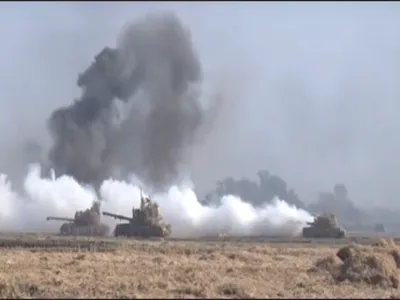 Pakistanul, lovituri aeriene în Afganistan (sursa: pakistanarmy.gov.pk)