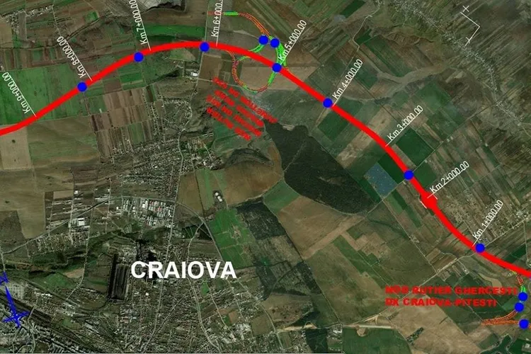 Grindeanu se laudă cu autostrada Craiova-Filiași (sursa: Facebook/Sorin Grindeanu)
10m