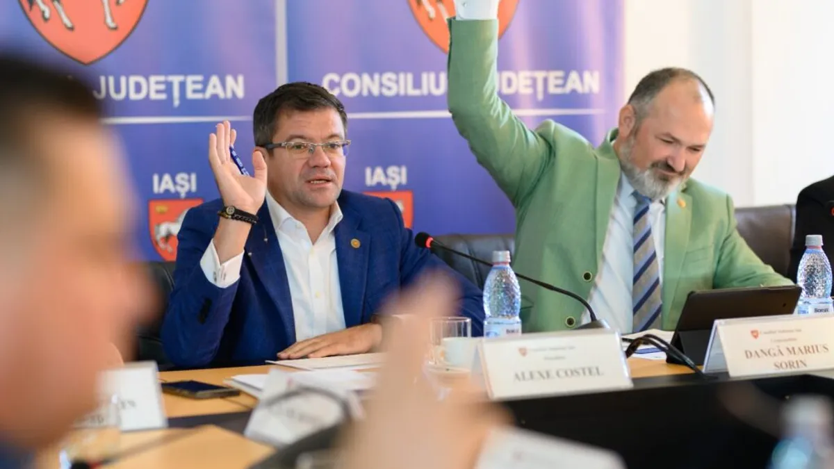 Tertipuri politice pentru numiri în funcții (sursa: ziaruldeiasi.ro)