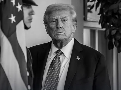 Trump respinge momentan un acord cu Iranul (sursa: Facebook/The White House)