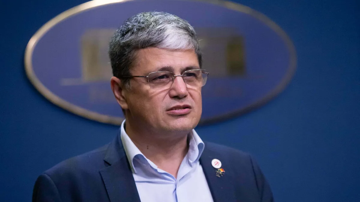 Boloș: "Vom depune prima cerere de plată a PNRR în valoare de trei milioane de euro pe 31 mai" (sursa: gov.ro)