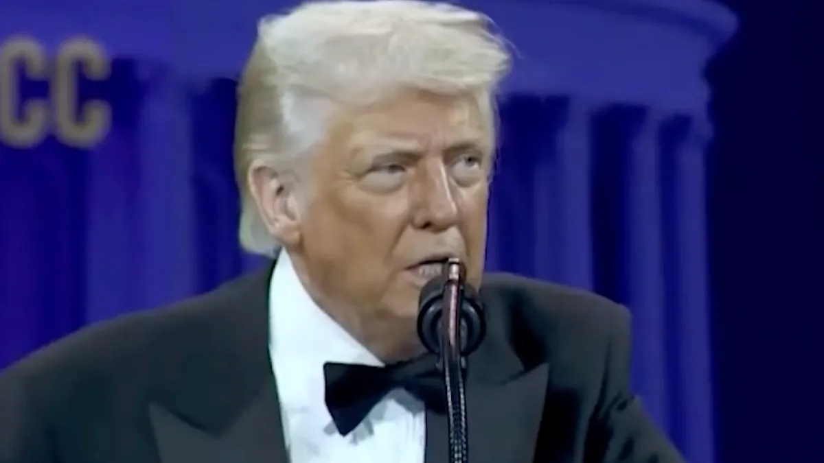 Trump se simte pupat în fund (sursa: independent.co.uk)