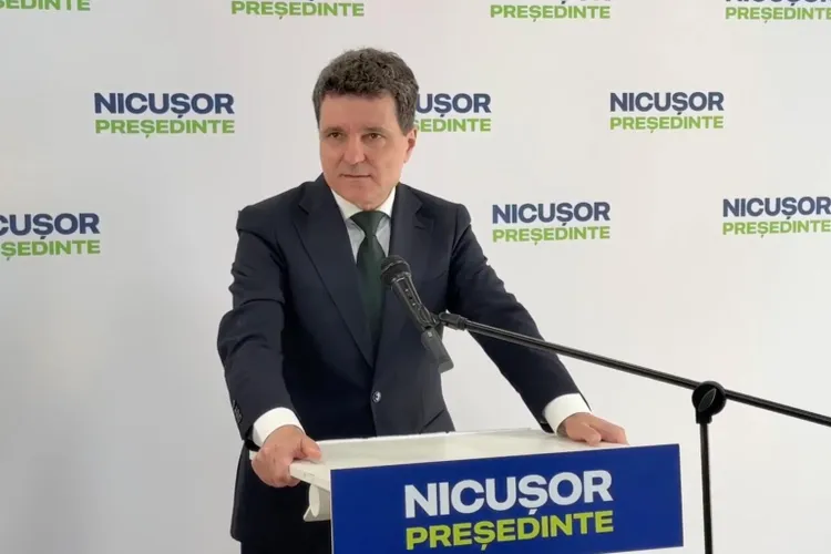 Nicușor Dan respinge ideea alegerilor anticipate (sursa: Facebook/Nicușor Dan)