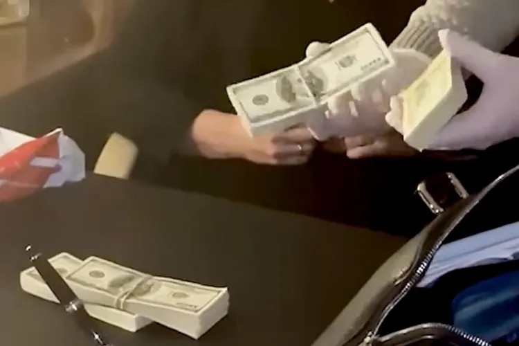 Iulia Timoșenko, vizată de o anchetă anticorupție (sursa: NABU)