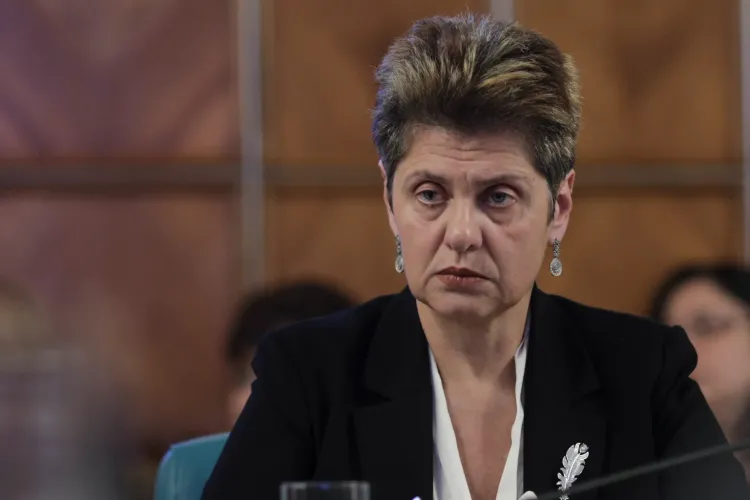 Carmen Moraru, ascensiune in sistemul de stat până când a oprit-o Bolojan Foto: Inquam/Octav Ganea