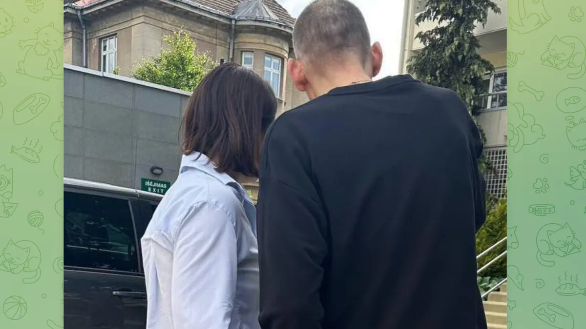 Lukașenko cedează, 14 opozanți sunt eliberați (sursa: Telegram/Iulia Navalnya)