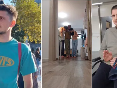 Rezident ATI, paralizat după un accident rutier (sursa: ziaruldeiasi.ro)